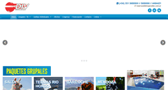 Desktop Screenshot of divoperador.com.ar